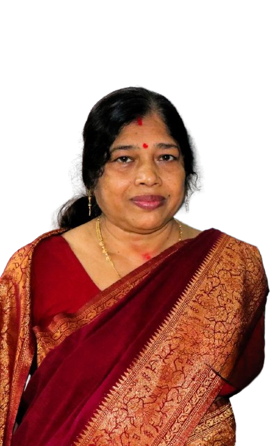 Late Charumani Parida